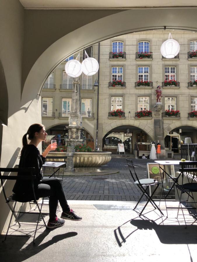 Appartamento Historical And Modern Flat By Zytglogge - 2Nd Floor Berna Esterno foto