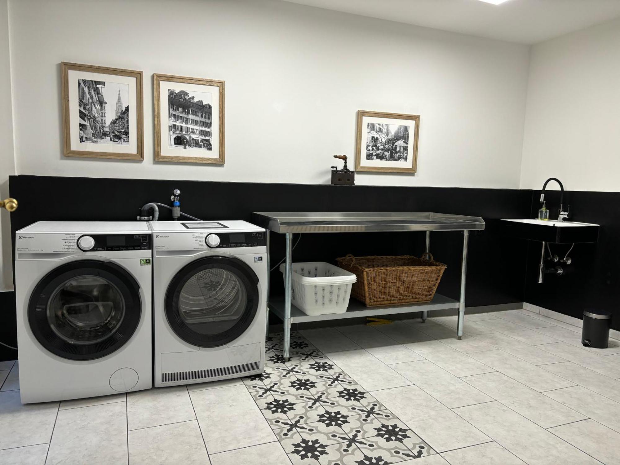 Appartamento Historical And Modern Flat By Zytglogge - 2Nd Floor Berna Esterno foto