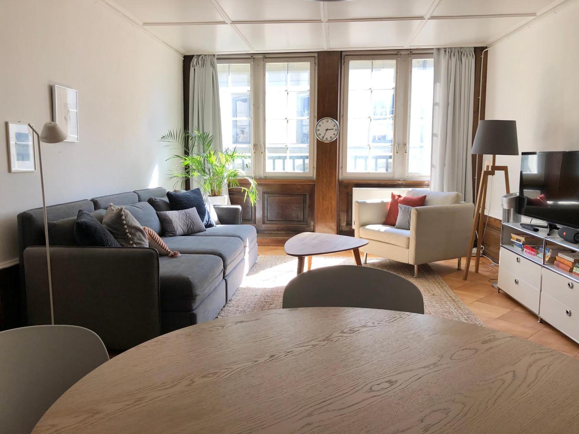 Appartamento Historical And Modern Flat By Zytglogge - 2Nd Floor Berna Esterno foto