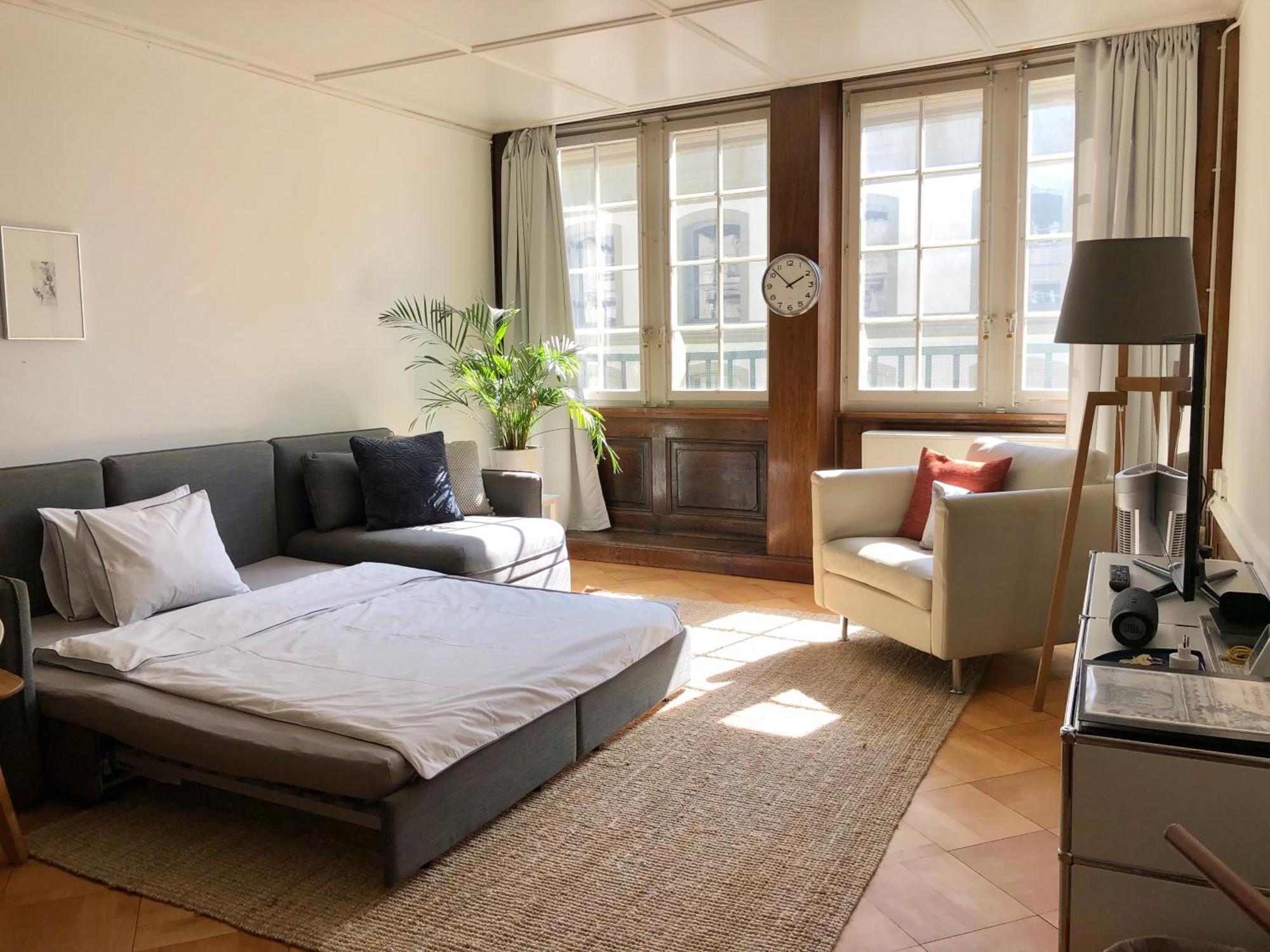 Appartamento Historical And Modern Flat By Zytglogge - 2Nd Floor Berna Esterno foto
