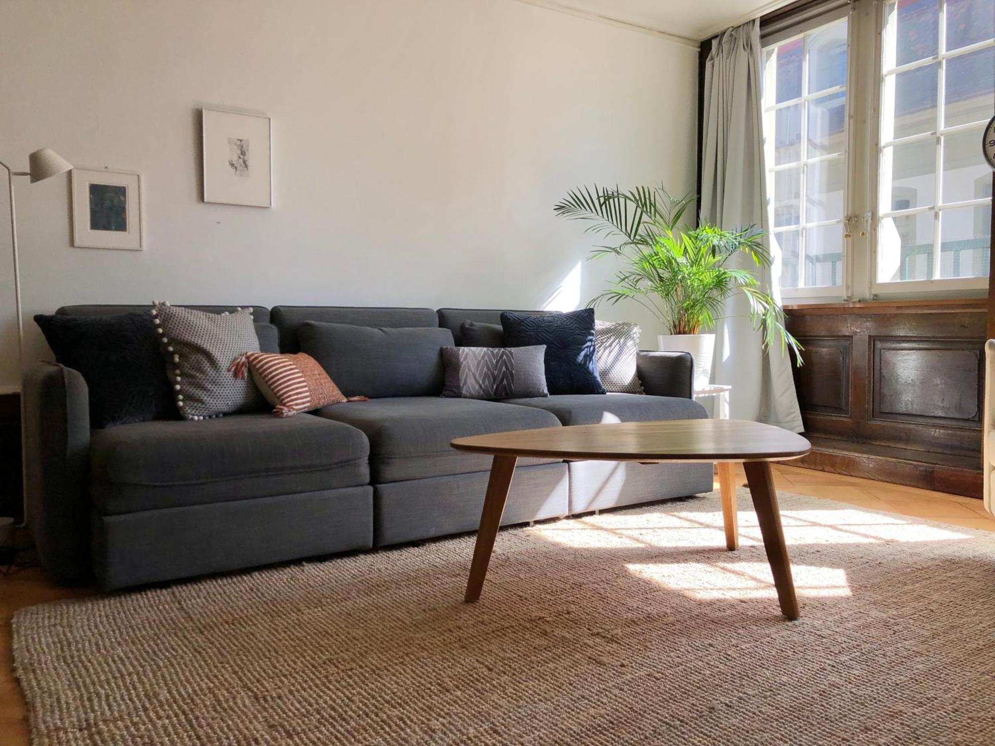 Appartamento Historical And Modern Flat By Zytglogge - 2Nd Floor Berna Esterno foto
